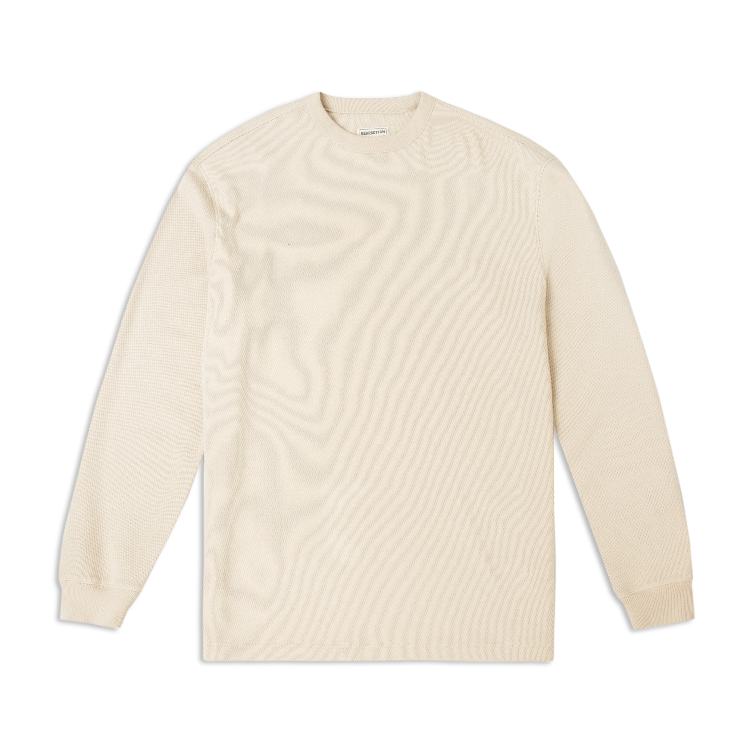 Thermal Knit Crew - Image 8