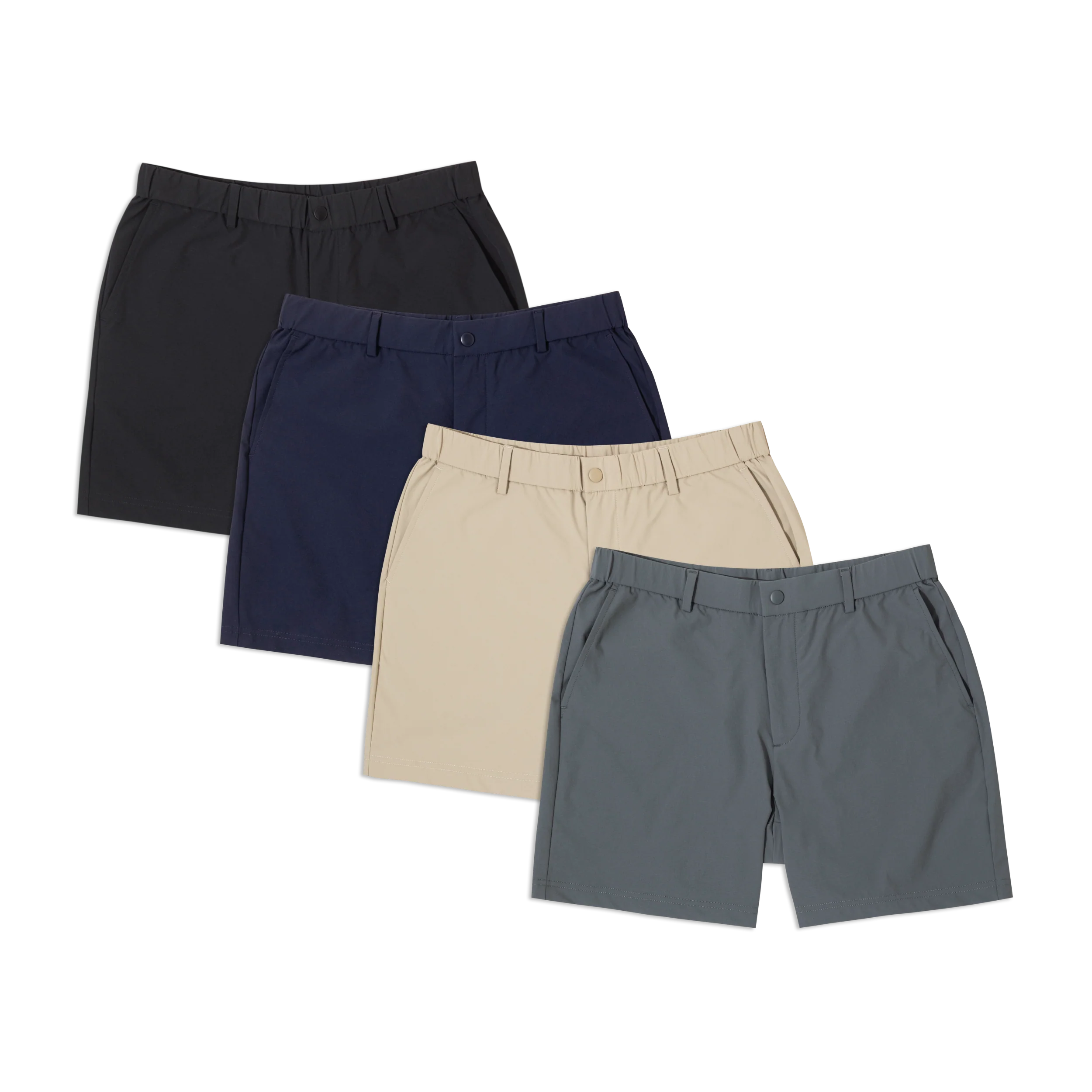 Tour Short 4 Pack