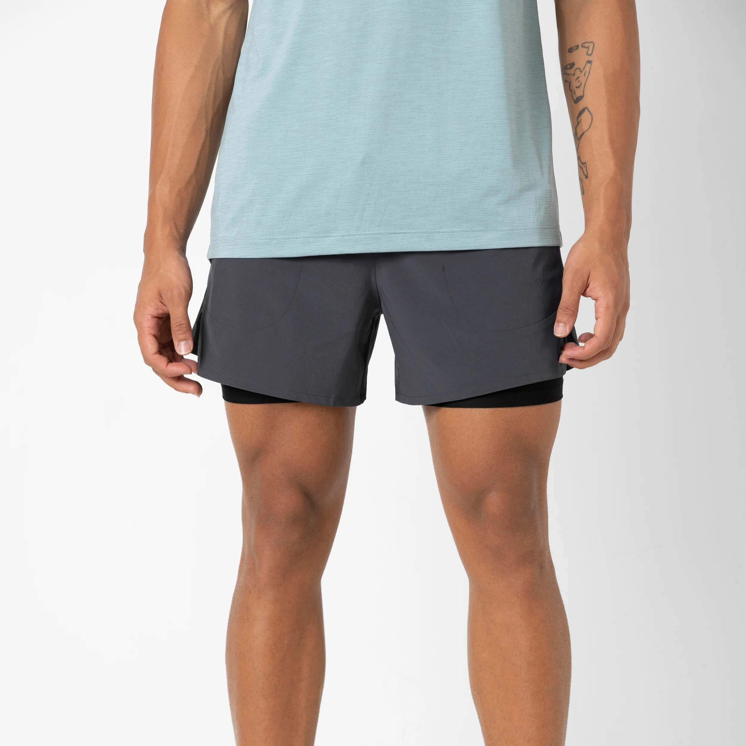 Track Short (Lined) - Image 11