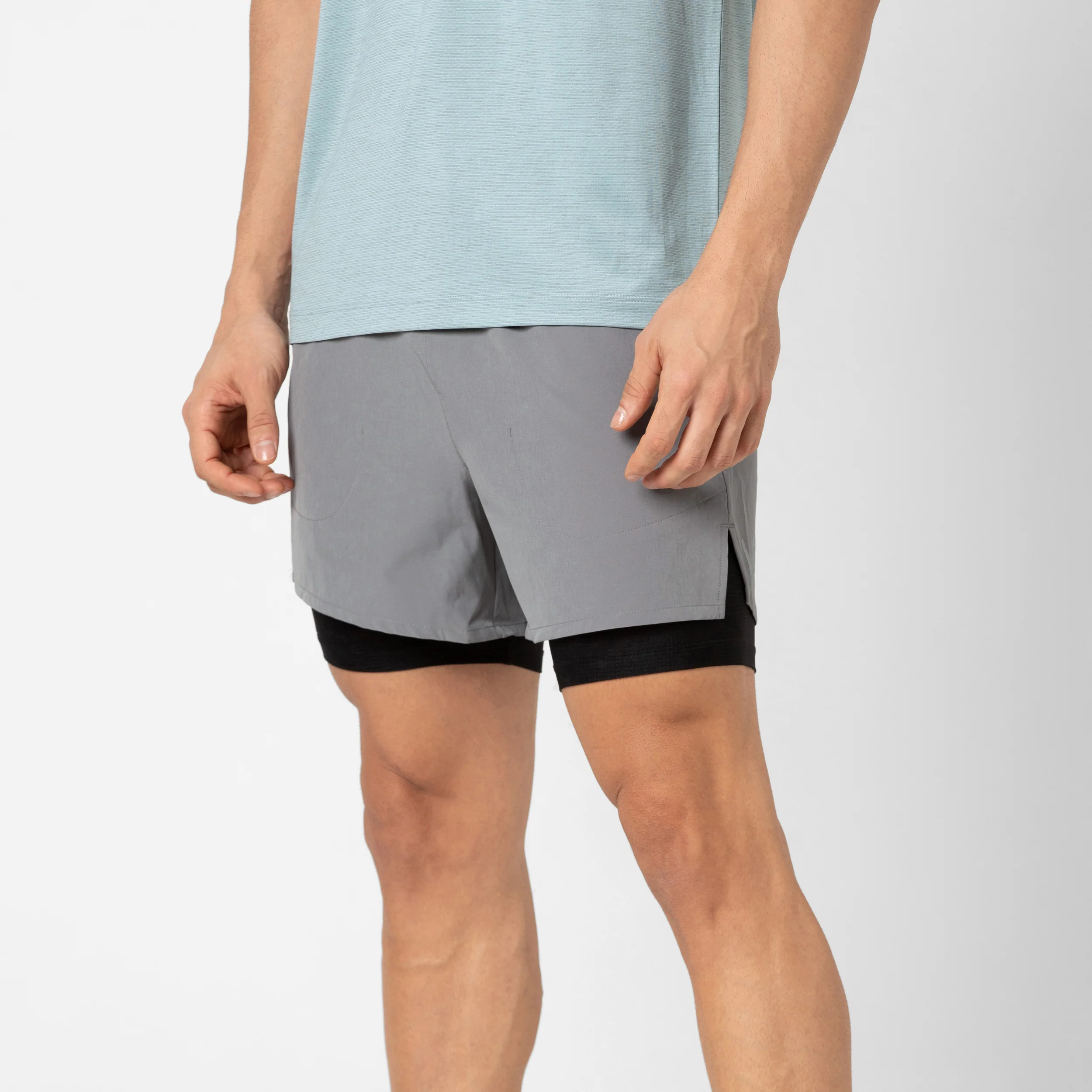 Track Short (Lined) - Image 3