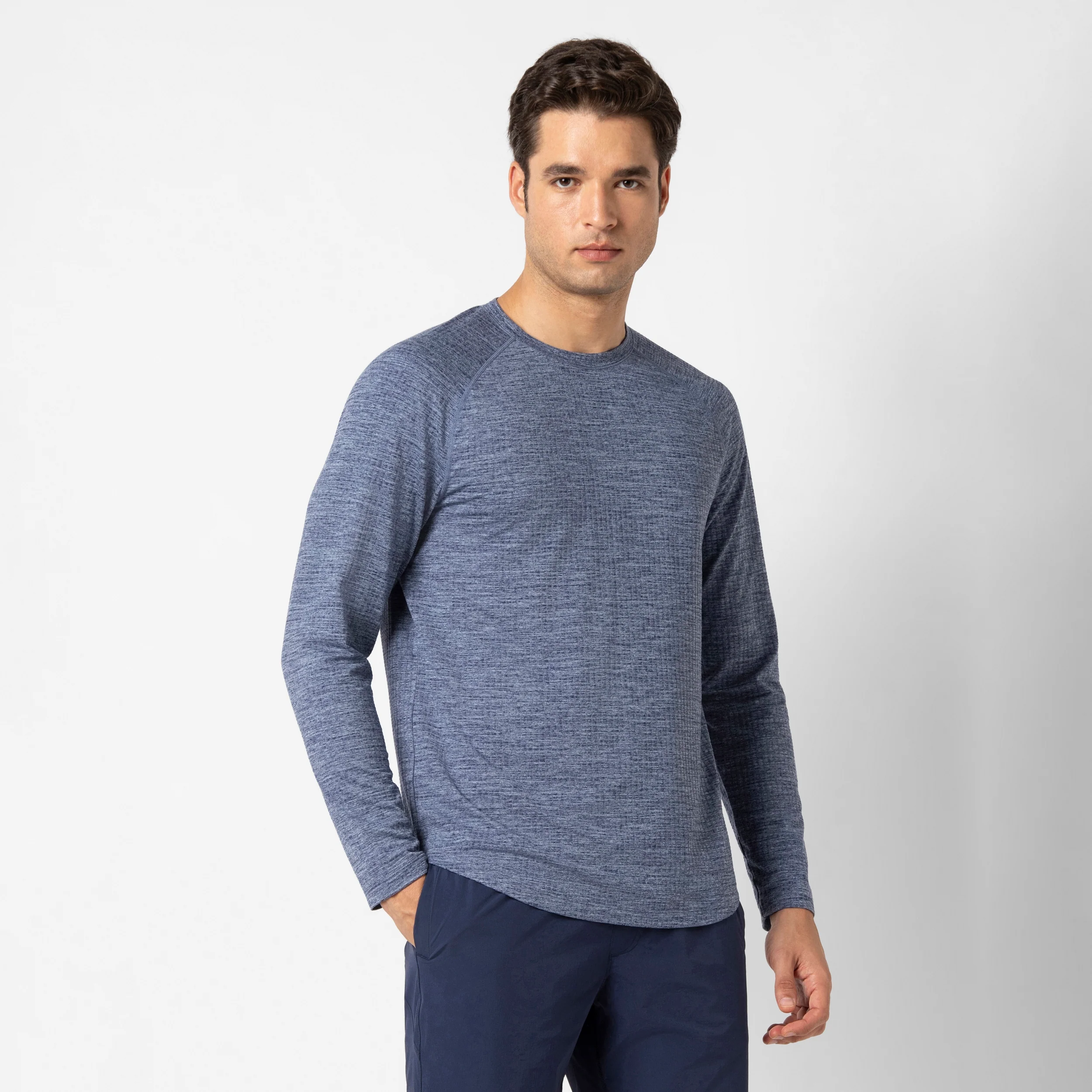 Tread Long Sleeve Tee