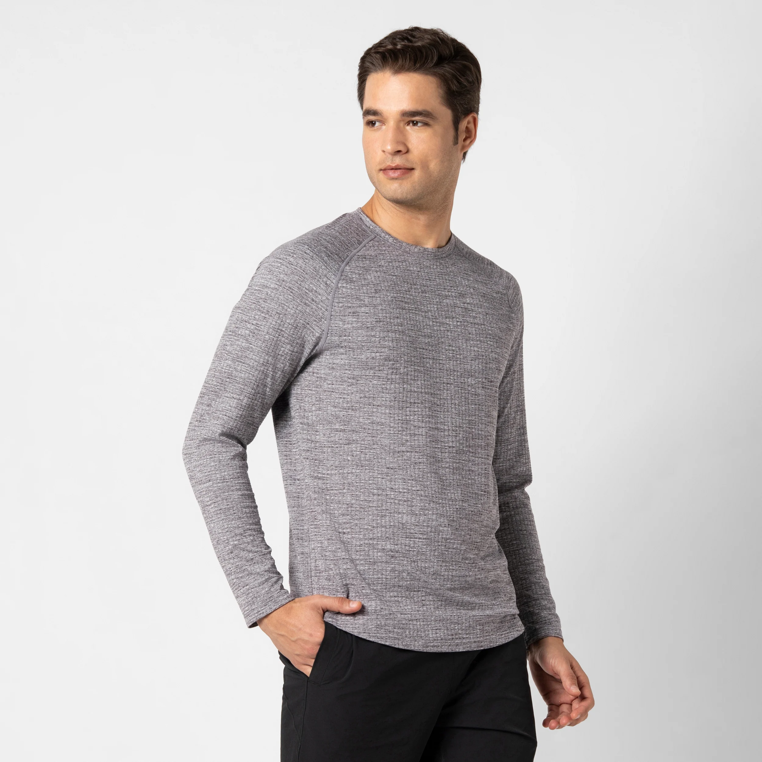 Tread Long Sleeve Tee - Image 10