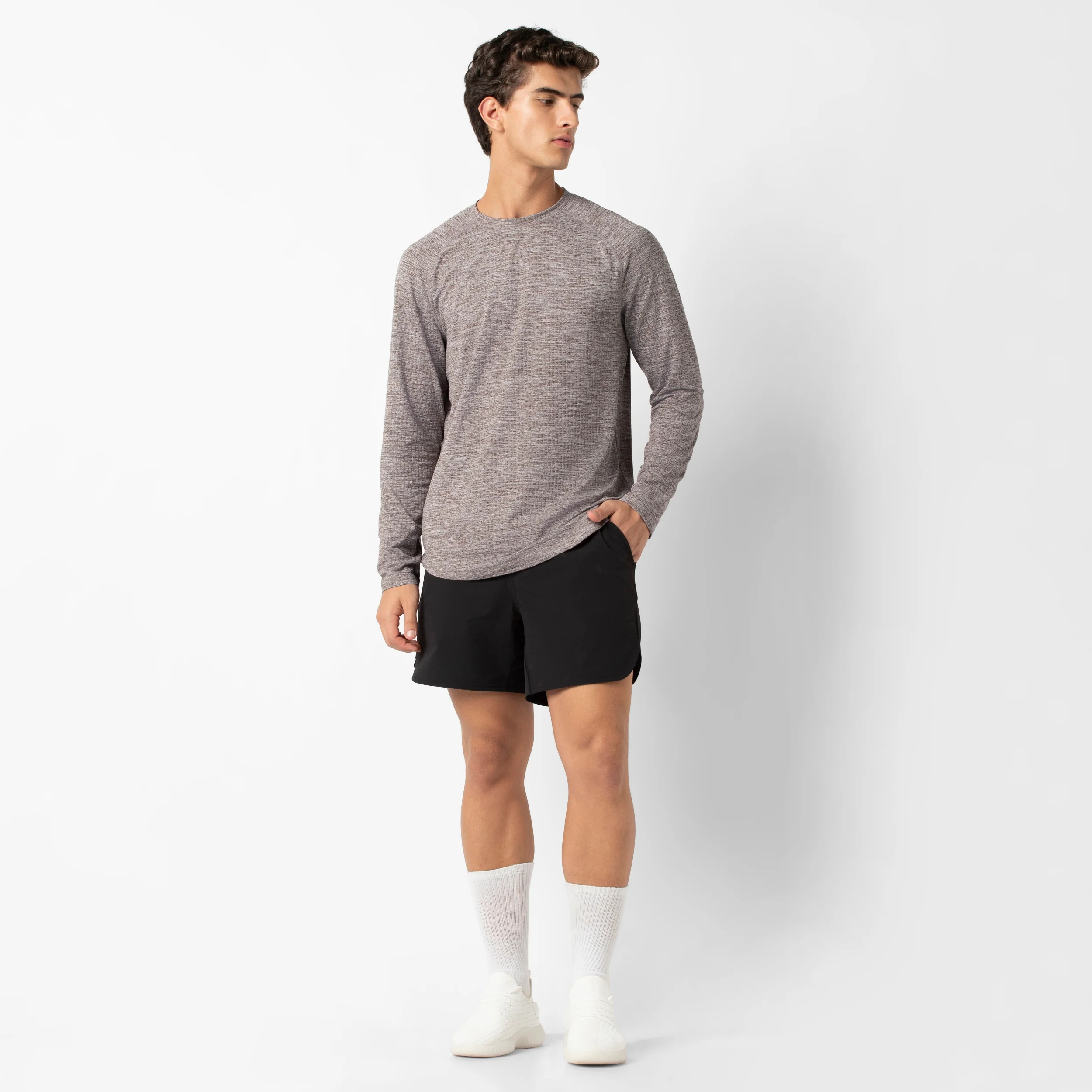 Tread Long Sleeve Tee - Image 20
