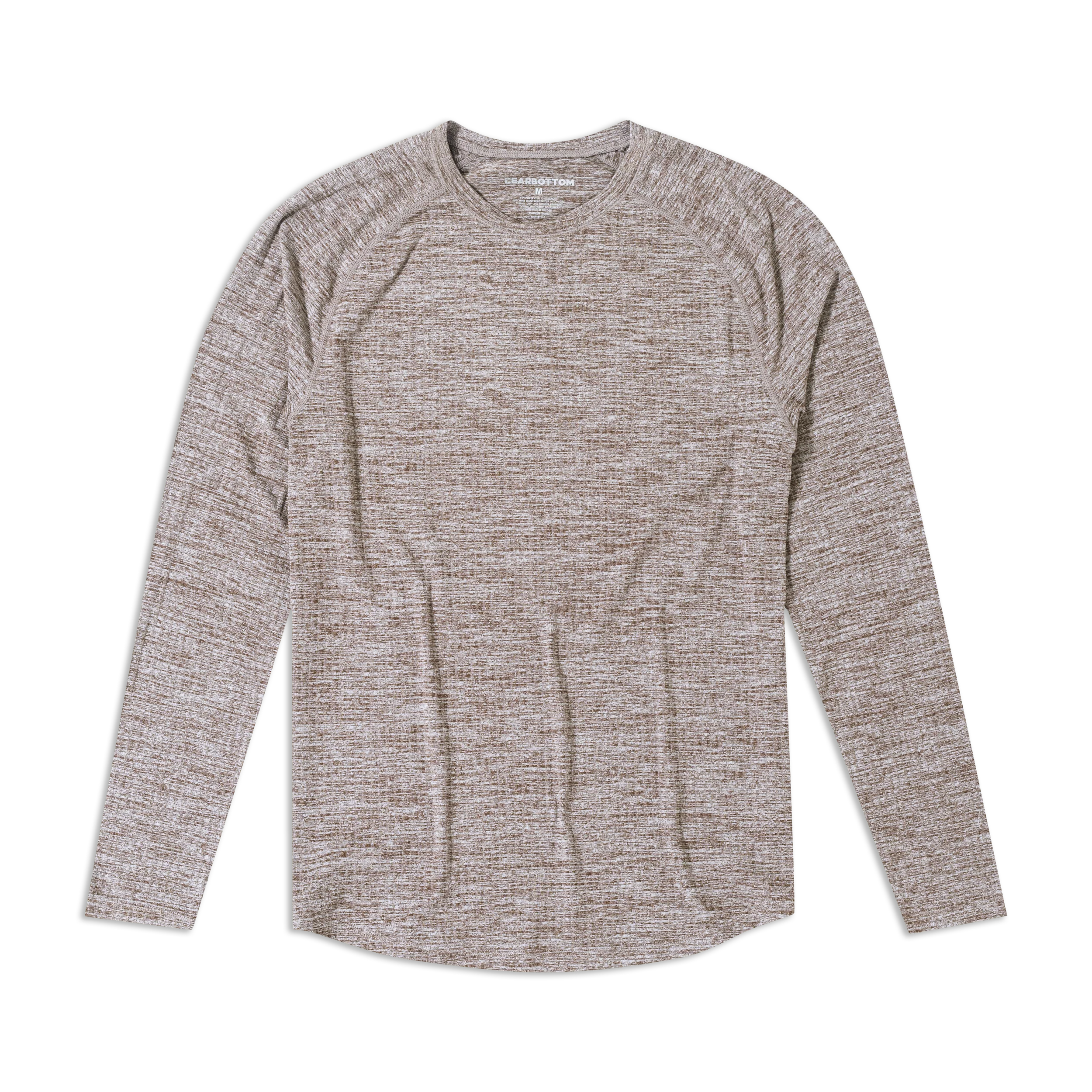 Tread Long Sleeve Tee - Image 23