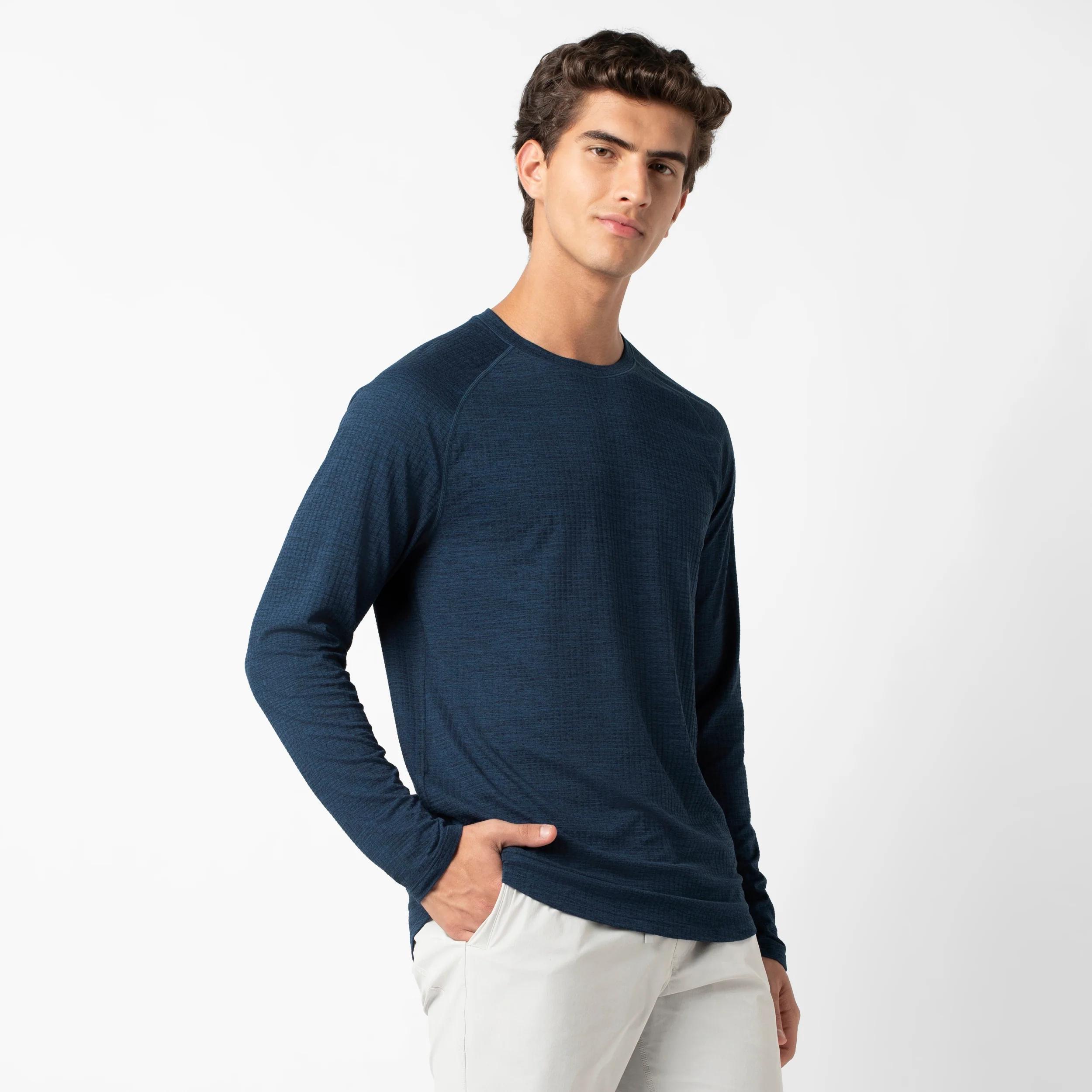 Tread Long Sleeve Tee - Image 26
