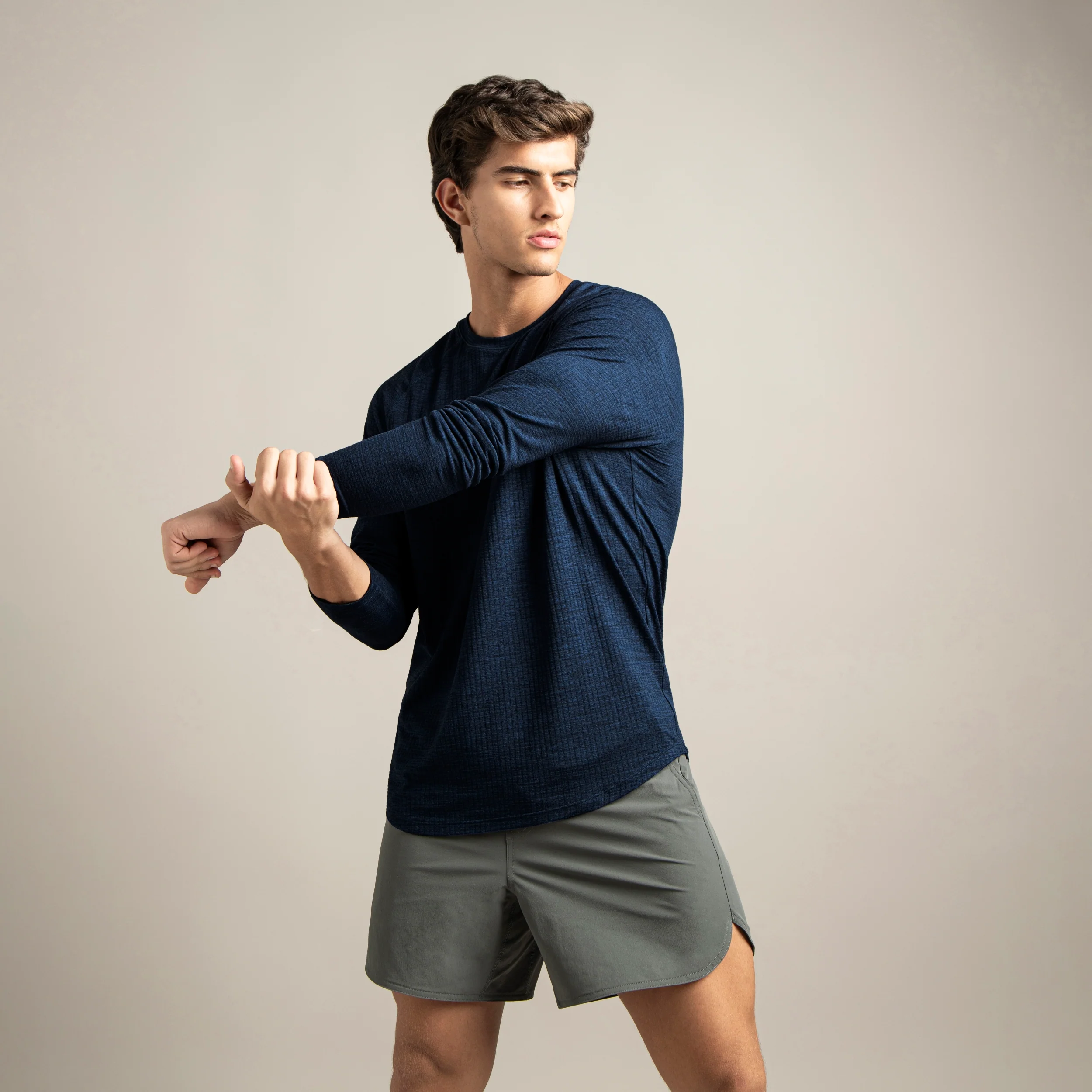 Tread Long Sleeve Tee - Image 29