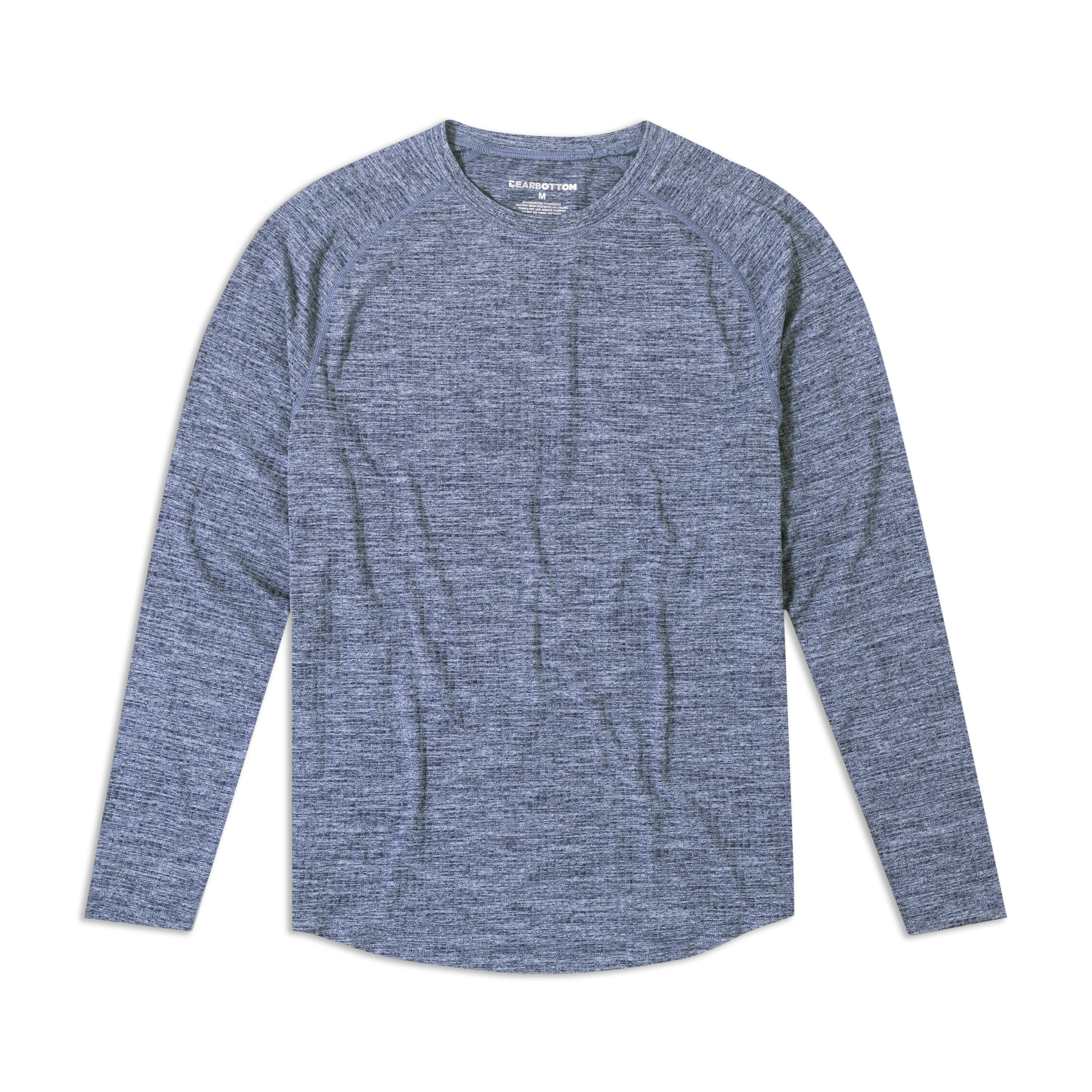 Tread Long Sleeve Tee - Image 7