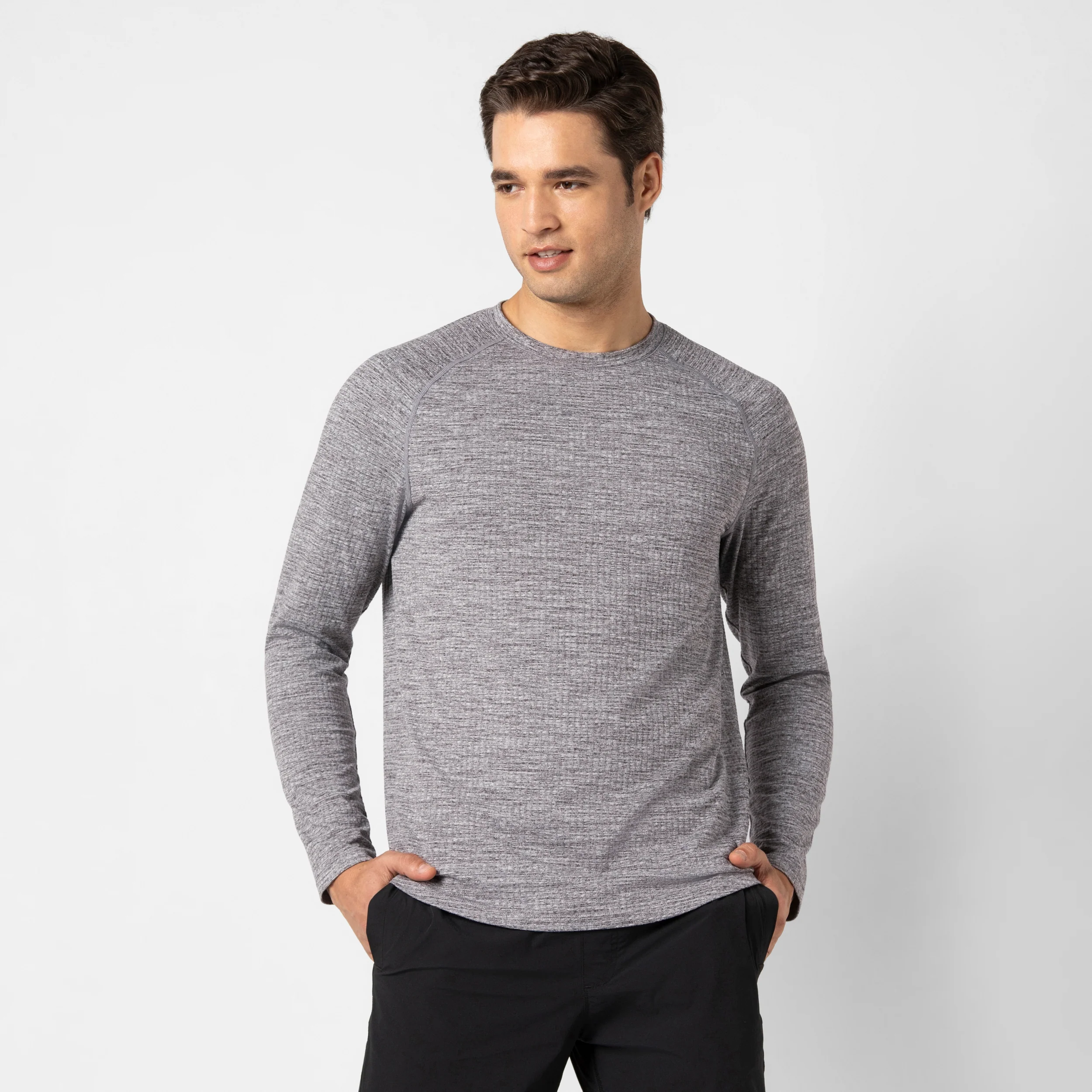 Tread Long Sleeve Tee - Image 9