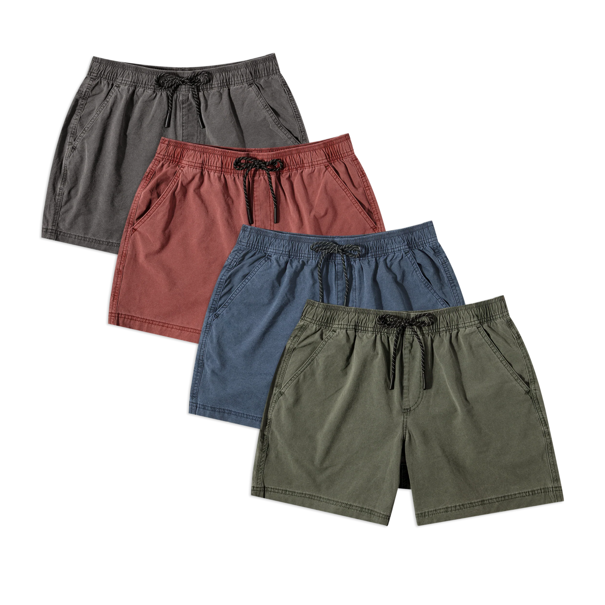 Volley Short 4 Pack