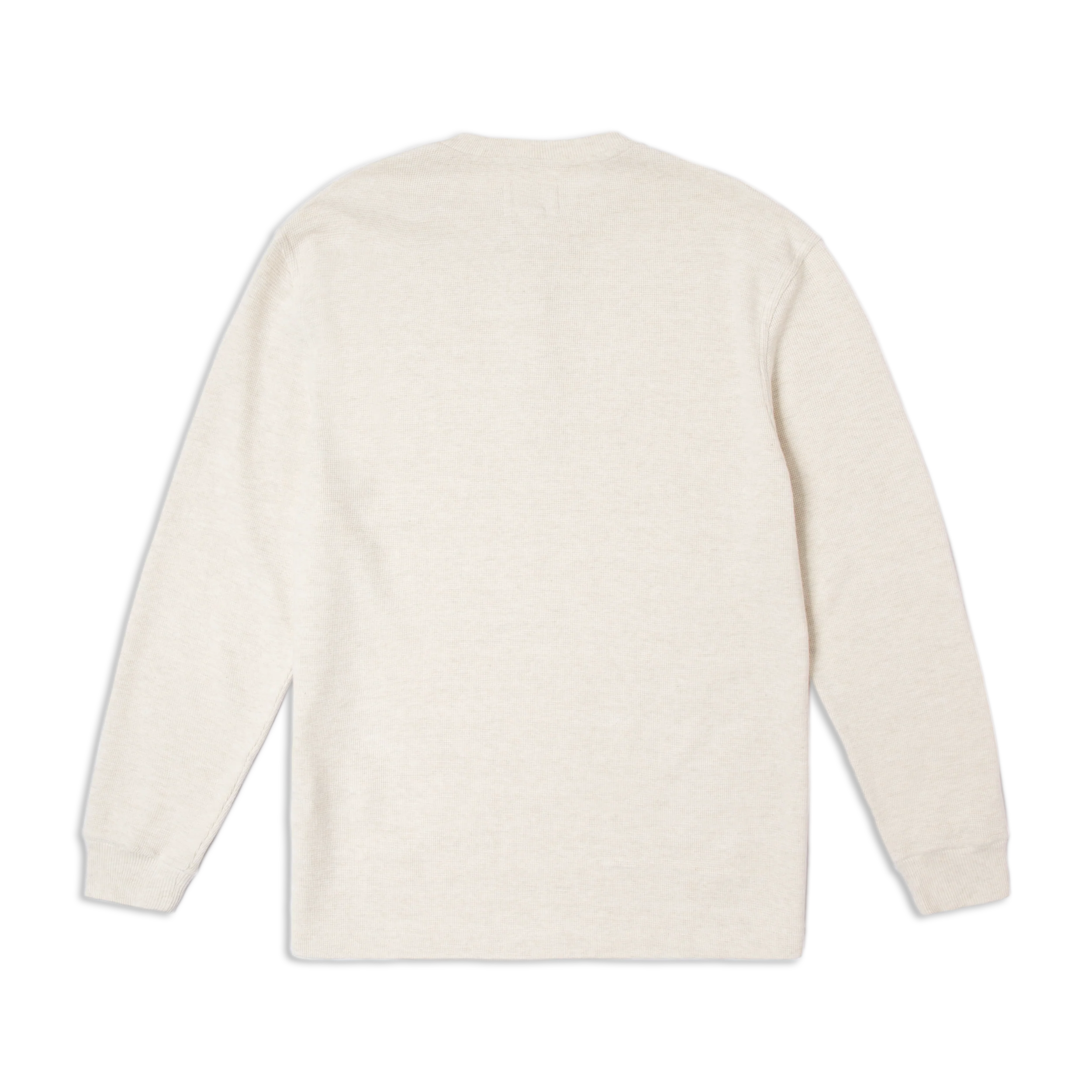 Waffle Knit Henley - Image 18