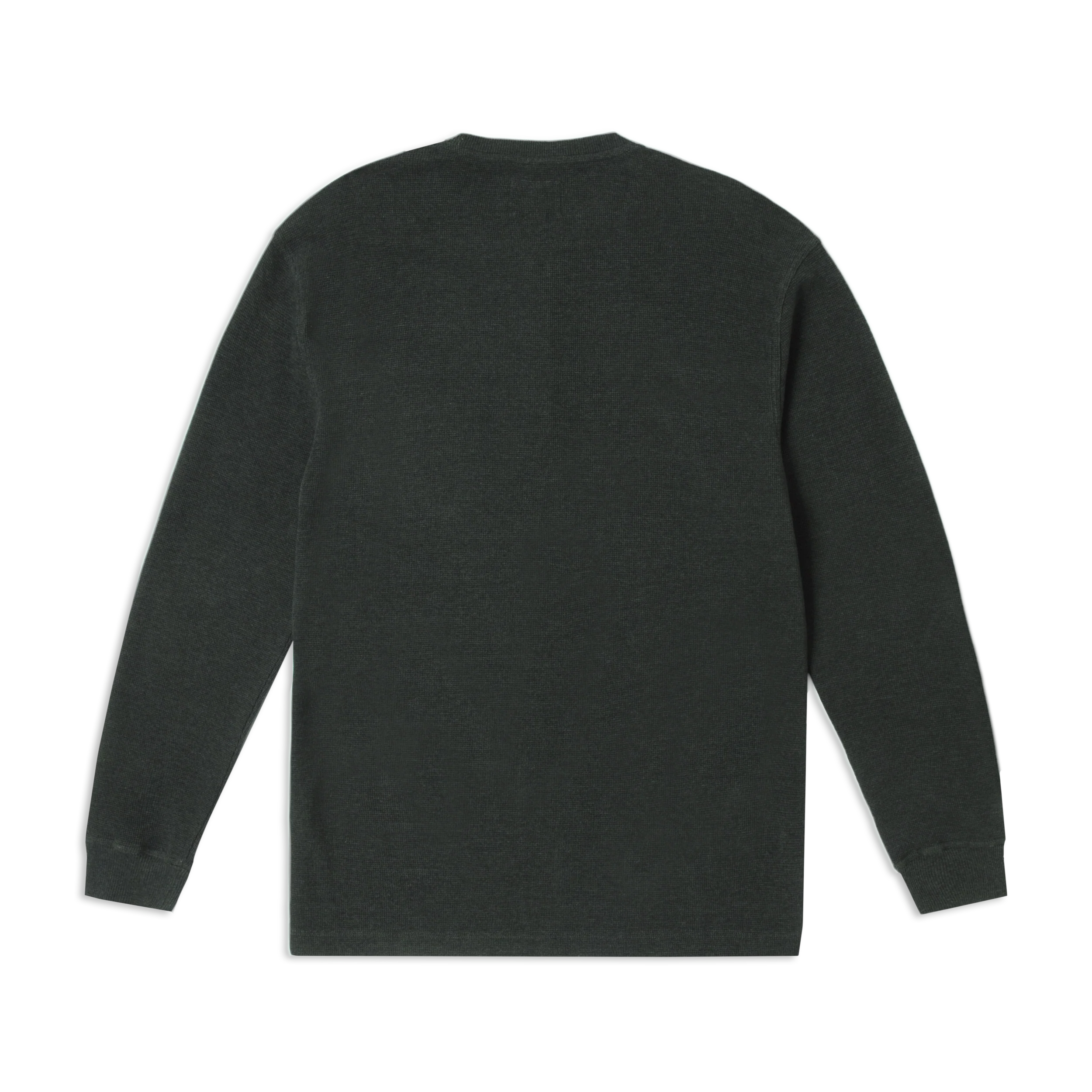 Waffle Knit Henley - Image 27